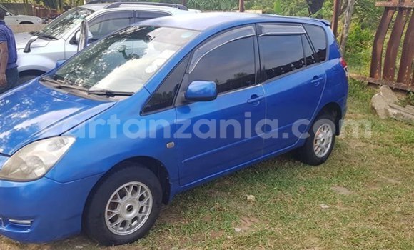 Nunua Ilio tumika Toyota Spacio Bluu Gari ndani ya Tanga nchini Tanga Nunua Ilio tumika Toyota Spacio Bluu Gari ndani ya Tanga nchini Tanga