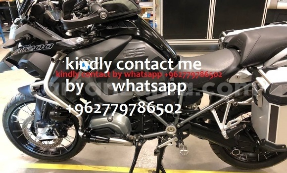 Buy Used BMW R1200GS Adventure Black Bike in Dar es Salaam in Dar es Salaam