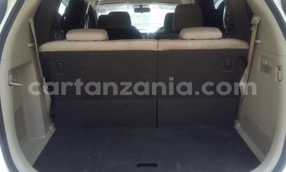 Buy Used Mazda Premacy White Car in Dar es Salaam in Dar es Salaam