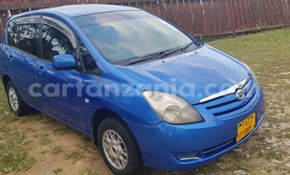 Nunua Ilio tumika Toyota Spacio Bluu Gari ndani ya Tanga nchini Tanga Nunua Ilio tumika Toyota Spacio Bluu Gari ndani ya Tanga nchini Tanga