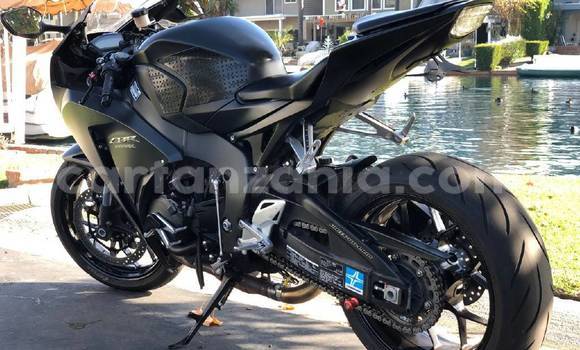 Buy Used Honda CBR 1000 RR Black Bike in Dar es Salaam in Dar es Salaam Buy Used Honda CBR 1000 RR Black Bike in Dar es Salaam in Dar es Salaam
