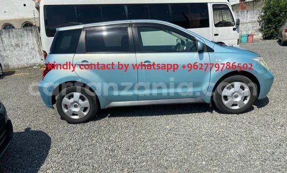 Buy Used Toyota IST Blue Car in Dar es Salaam in Dar es Salaam Buy Used Toyota IST Blue Car in Dar es Salaam in Dar es Salaam