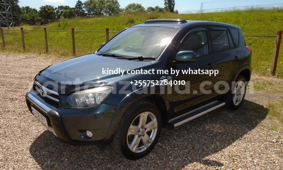 Buy Used Toyota RAV4 Black Car in Dar es Salaam in Dar es Salaam Buy Used Toyota RAV4 Black Car in Dar es Salaam in Dar es Salaam