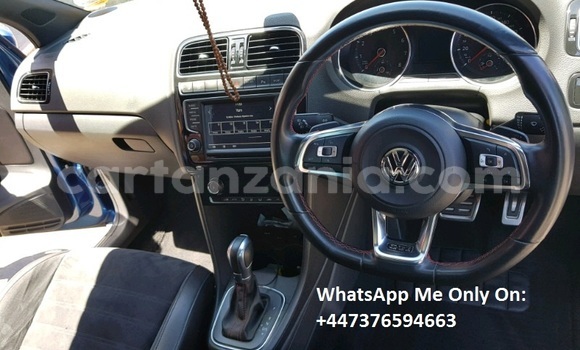 Nunua Ilio tumika Volkswagen Polo GTI Bluu Gari ndani ya Dar es Salaam nchini Dar es Salaam Nunua Ilio tumika Volkswagen Polo GTI Bluu Gari ndani ya Dar es Salaam nchini Dar es Salaam