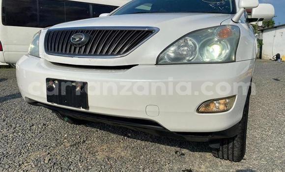 Buy Used Toyota Harrier Black Car in Dar es Salaam in Dar es Salaam Buy Used Toyota Harrier Black Car in Dar es Salaam in Dar es Salaam