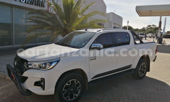 Buy Used Toyota Hilux Black Car in Arusha in Arusha Buy Used Toyota Hilux Black Car in Arusha in Arusha
