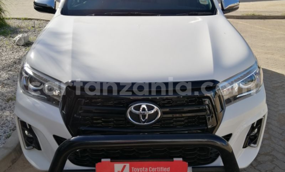 Buy Used Toyota Hilux Black Car in Arusha in Arusha Buy Used Toyota Hilux Black Car in Arusha in Arusha