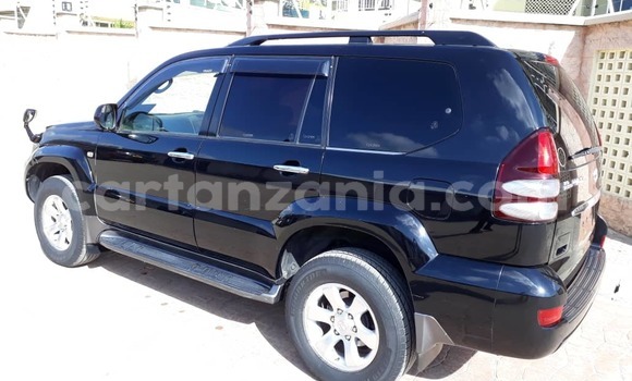 Nunua Ilio tumika Toyota Land Cruiser Prado Nyeusi Gari ndani ya Dar es Salaam nchini Dar es Salaam Nunua Ilio tumika Toyota Land Cruiser Prado Nyeusi Gari ndani ya Dar es Salaam nchini Dar es Salaam