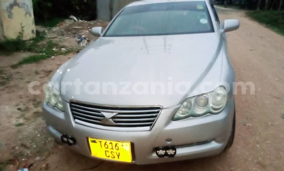 Nunua Ilio tumika Toyota Mark X Fedha Gari ndani ya Dar es Salaam nchini Dar es Salaam Nunua Ilio tumika Toyota Mark X Fedha Gari ndani ya Dar es Salaam nchini Dar es Salaam