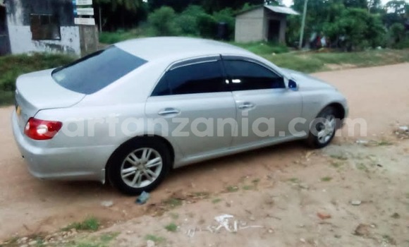 Nunua Ilio tumika Toyota Mark X Fedha Gari ndani ya Dar es Salaam nchini Dar es Salaam Nunua Ilio tumika Toyota Mark X Fedha Gari ndani ya Dar es Salaam nchini Dar es Salaam