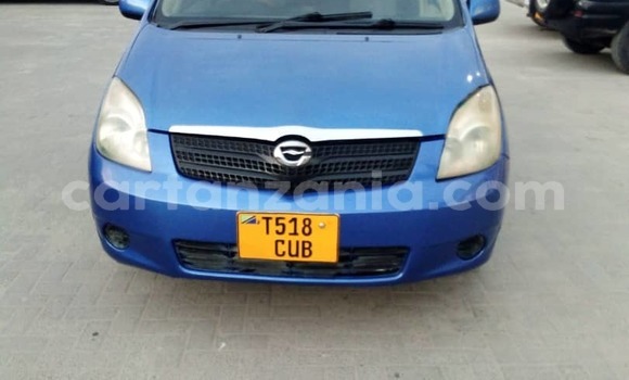 Nunua Ilio tumika Toyota Spacio Bluu Gari ndani ya Dar es Salaam nchini Dar es Salaam Nunua Ilio tumika Toyota Spacio Bluu Gari ndani ya Dar es Salaam nchini Dar es Salaam