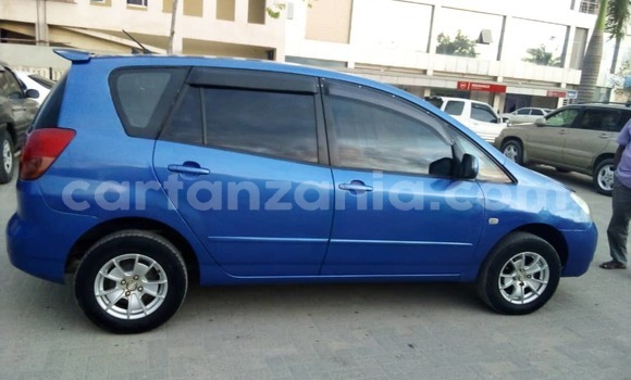 Nunua Ilio tumika Toyota Spacio Bluu Gari ndani ya Dar es Salaam nchini Dar es Salaam Nunua Ilio tumika Toyota Spacio Bluu Gari ndani ya Dar es Salaam nchini Dar es Salaam