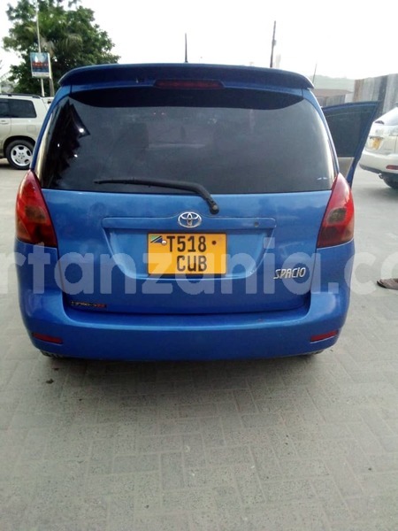 Big with watermark toyota spacio dar es salaam dar es salaam 12517