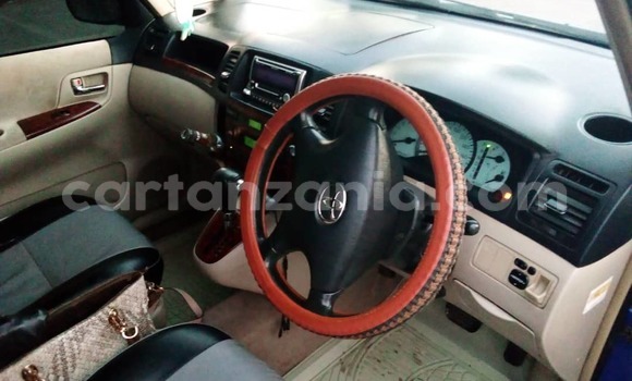 Nunua Ilio tumika Toyota Spacio Bluu Gari ndani ya Dar es Salaam nchini Dar es Salaam Nunua Ilio tumika Toyota Spacio Bluu Gari ndani ya Dar es Salaam nchini Dar es Salaam