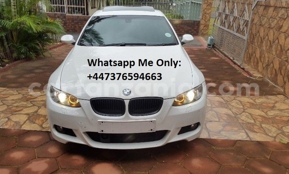 Nunua Ilio tumika BMW 3–Series Nyeupe Gari ndani ya Dar es Salaam nchini Dar es Salaam