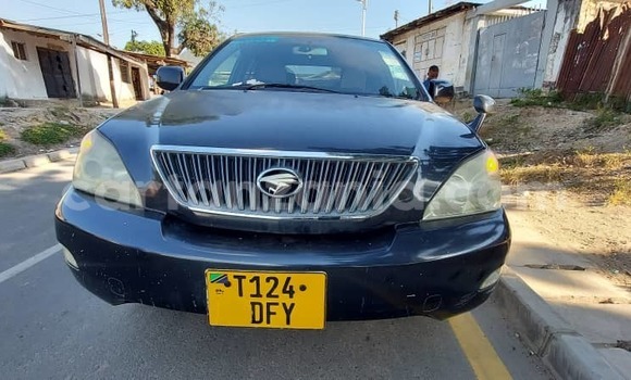 Nunua Ilio tumika Toyota Harrier Nyeusi Gari ndani ya Dar es Salaam nchini Dar es Salaam Nunua Ilio tumika Toyota Harrier Nyeusi Gari ndani ya Dar es Salaam nchini Dar es Salaam