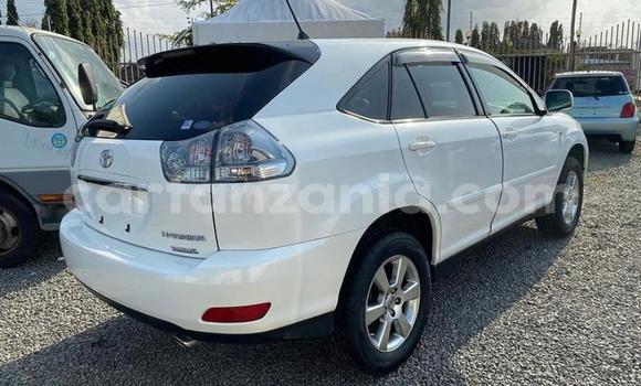 Buy Used Toyota Harrier Black Car in Dar es Salaam in Dar es Salaam Buy Used Toyota Harrier Black Car in Dar es Salaam in Dar es Salaam