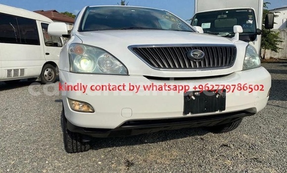 Buy Used Toyota Harrier Black Car in Dar es Salaam in Dar es Salaam Buy Used Toyota Harrier Black Car in Dar es Salaam in Dar es Salaam