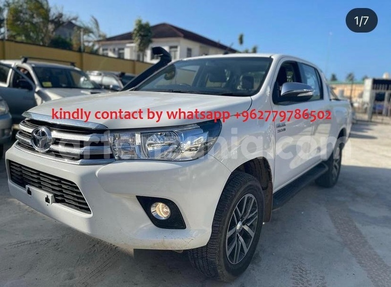 Big with watermark toyota hilux dar es salaam dar es salaam 12540