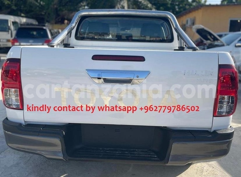 Big with watermark toyota hilux dar es salaam dar es salaam 12540