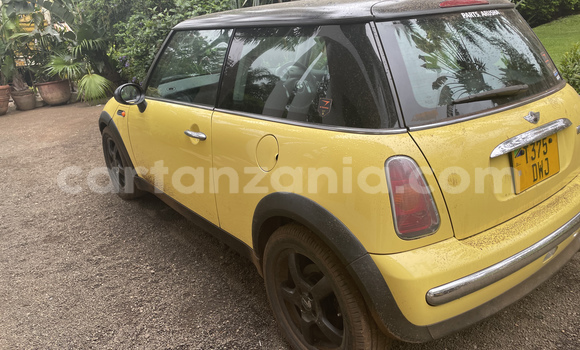 Buy Import Mini Cooper Other Car in Arusha in Arusha