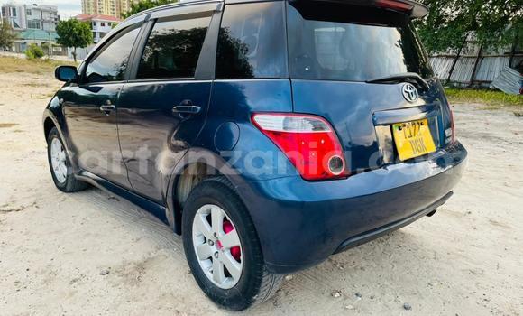 Buy Used Toyota IST Blue Car in Dar es Salaam in Dar es Salaam Buy Used Toyota IST Blue Car in Dar es Salaam in Dar es Salaam