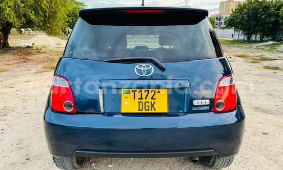 Buy Used Toyota IST Blue Car in Dar es Salaam in Dar es Salaam Buy Used Toyota IST Blue Car in Dar es Salaam in Dar es Salaam