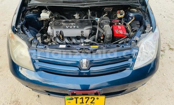 Buy Used Toyota IST Blue Car in Dar es Salaam in Dar es Salaam Buy Used Toyota IST Blue Car in Dar es Salaam in Dar es Salaam