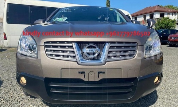 Buy Used Nissan Dualis Brown Car in Arusha in Arusha Buy Used Nissan Dualis Brown Car in Arusha in Arusha