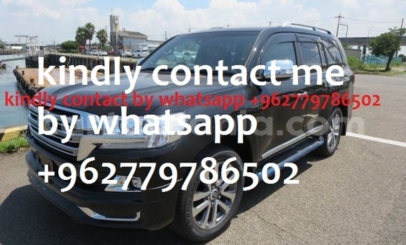 Buy Used Toyota Land Cruiser Black Car in Dar es Salaam in Dar es Salaam Buy Used Toyota Land Cruiser Black Car in Dar es Salaam in Dar es Salaam