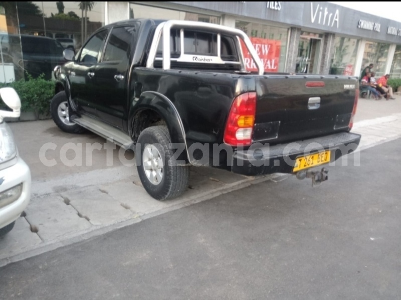 Big with watermark toyota hilux dar es salaam dar es salaam 12602