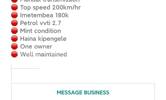 Nunua Ilio tumika Toyota Hilux Nyeusi Gari ndani ya Dar es Salaam nchini Dar es Salaam Nunua Ilio tumika Toyota Hilux Nyeusi Gari ndani ya Dar es Salaam nchini Dar es Salaam