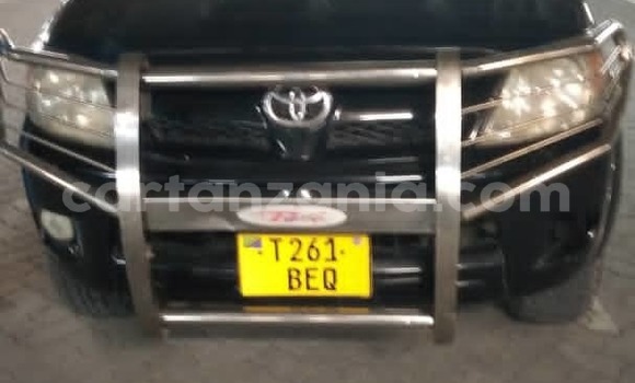 Nunua Ilio tumika Toyota Hilux Nyeusi Gari ndani ya Dar es Salaam nchini Dar es Salaam Nunua Ilio tumika Toyota Hilux Nyeusi Gari ndani ya Dar es Salaam nchini Dar es Salaam