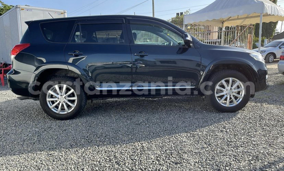 Buy Used Toyota Vanguard Black Car in Arusha in Arusha