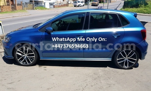Buy Used Volkswagen Polo GTI Blue Car in Dar es Salaam in Dar es Salaam Buy Used Volkswagen Polo GTI Blue Car in Dar es Salaam in Dar es Salaam