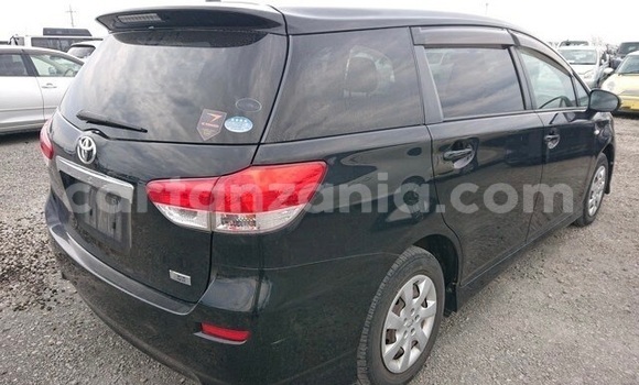 Nunua Ilio tumika Toyota Wish Nyeusi Gari ndani ya Arusha nchini Arusha Nunua Ilio tumika Toyota Wish Nyeusi Gari ndani ya Arusha nchini Arusha
