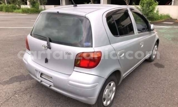 Buy Used Toyota Vitz Black Car in Arusha in Arusha Buy Used Toyota Vitz Black Car in Arusha in Arusha