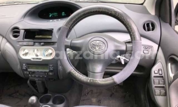 Buy Used Toyota Vitz Black Car in Arusha in Arusha Buy Used Toyota Vitz Black Car in Arusha in Arusha