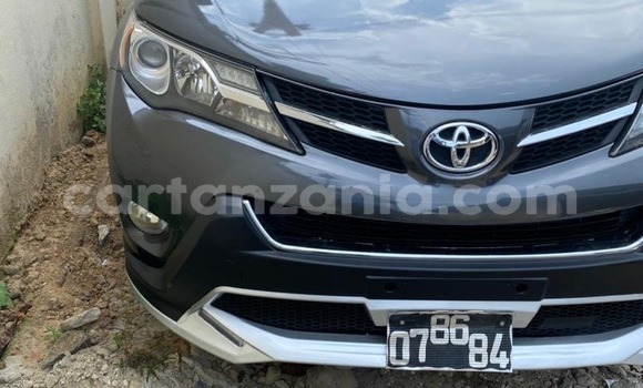 Buy Used Toyota RAV4 Black Car in Arusha in Arusha Buy Used Toyota RAV4 Black Car in Arusha in Arusha