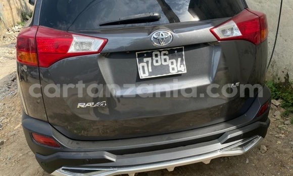 Buy Used Toyota RAV4 Black Car in Arusha in Arusha Buy Used Toyota RAV4 Black Car in Arusha in Arusha