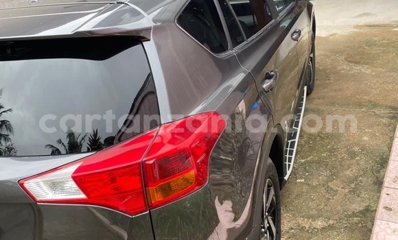 Buy Used Toyota RAV4 Black Car in Arusha in Arusha Buy Used Toyota RAV4 Black Car in Arusha in Arusha