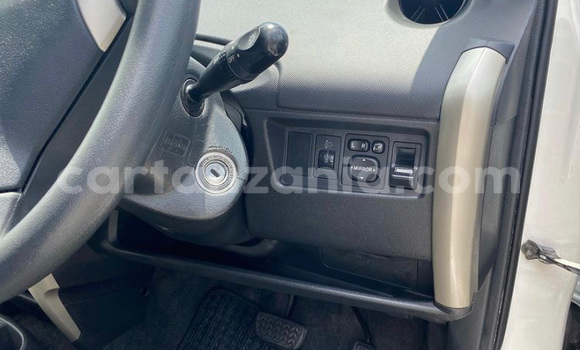 Buy Used Toyota IST White Car in Arusha in Arusha Buy Used Toyota IST White Car in Arusha in Arusha