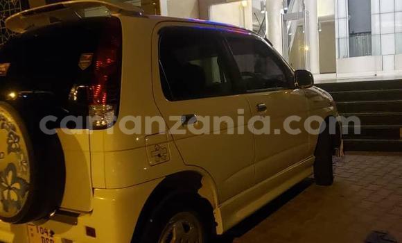 Buy Used Daihatsu Terios White Car in Dar es Salaam in Dar es Salaam Buy Used Daihatsu Terios White Car in Dar es Salaam in Dar es Salaam