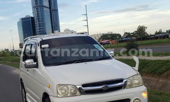 Buy Used Daihatsu Terios White Car in Dar es Salaam in Dar es Salaam Buy Used Daihatsu Terios White Car in Dar es Salaam in Dar es Salaam