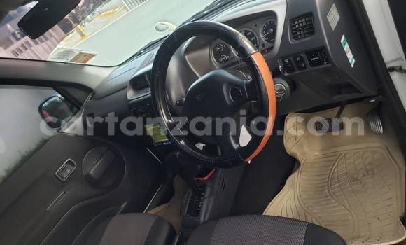 Buy Used Daihatsu Terios White Car in Dar es Salaam in Dar es Salaam Buy Used Daihatsu Terios White Car in Dar es Salaam in Dar es Salaam