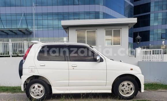 Buy Used Daihatsu Terios White Car in Dar es Salaam in Dar es Salaam Buy Used Daihatsu Terios White Car in Dar es Salaam in Dar es Salaam
