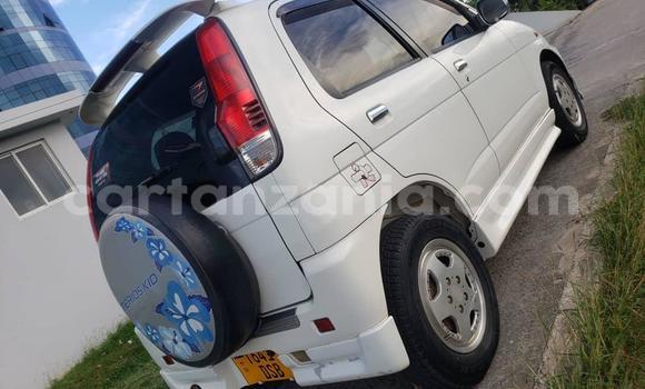 Buy Used Daihatsu Terios White Car in Dar es Salaam in Dar es Salaam Buy Used Daihatsu Terios White Car in Dar es Salaam in Dar es Salaam