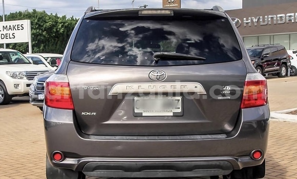 Buy Used Toyota Kluger Black Car in Arusha in Arusha Buy Used Toyota Kluger Black Car in Arusha in Arusha