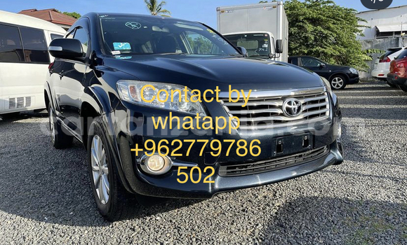 Buy Used Toyota Vanguard Black Car in Arusha in Arusha Buy Used Toyota Vanguard Black Car in Arusha in Arusha