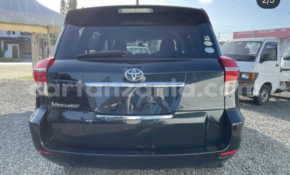 Buy Used Toyota Vanguard Black Car in Arusha in Arusha Buy Used Toyota Vanguard Black Car in Arusha in Arusha